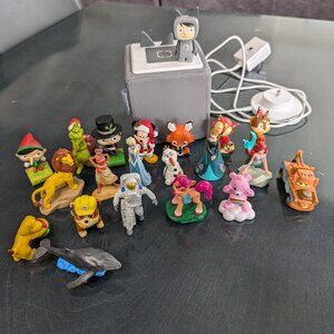 Tonie Box Set and 21 Figurines